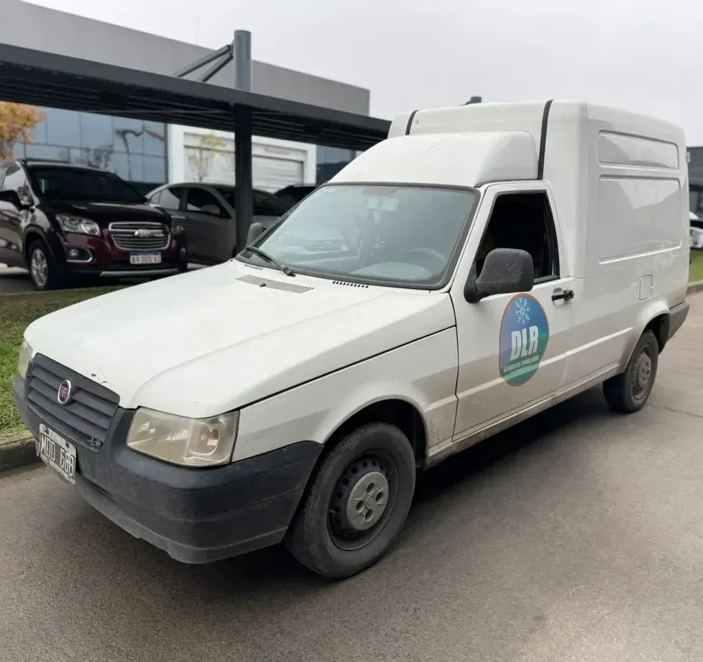 Fiat Fiorino 1.3 Fire