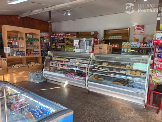 Panadería Operativa Con Equipamiento Industrial