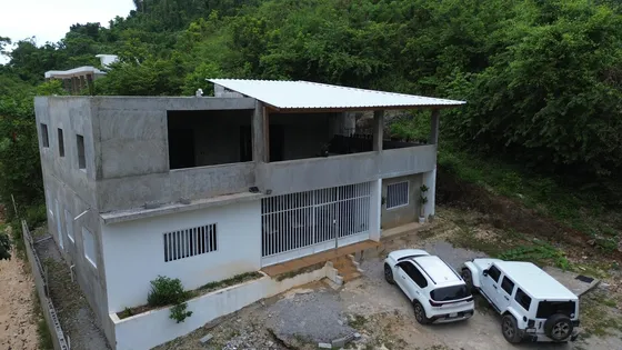  Casa De 2 Niveles En Venta  Ideal Para Vivir Y Generar Ingresos | Abra Grande, Las Terrenas, Samaná