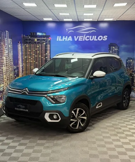 Citroën C3 C3 First Edition 1.6 Flex 16v 5p Aut.