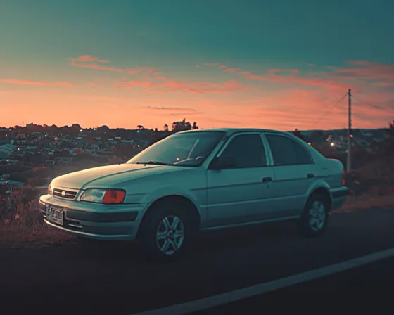 Toyota Tercel 1.3