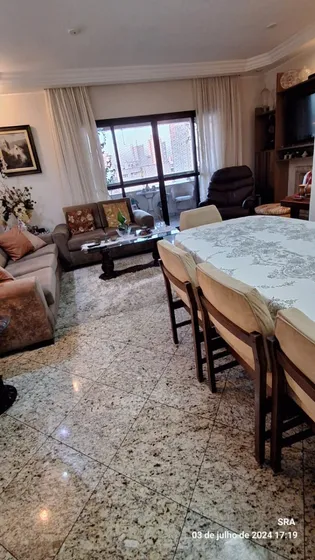 Apartamento 4 Dortmitórios 3 Vagas Na Mooca Ótimo Lugar