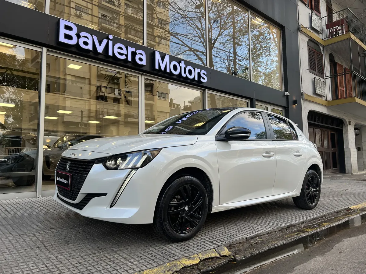 Peugeot 208 Style