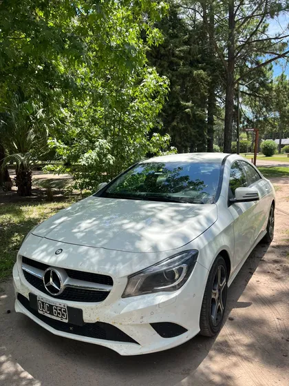 Mercedes-benz Clase Cla 1.6 Cla200 Coupe Urban 156cv Mt