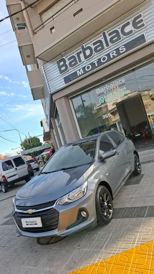 Chevrolet Onix 1.0 Turbo Ltz At