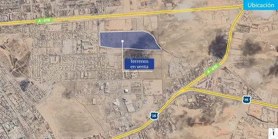 Venta De Terreno Industrial En Alto Hospicio Id 51.247-ind