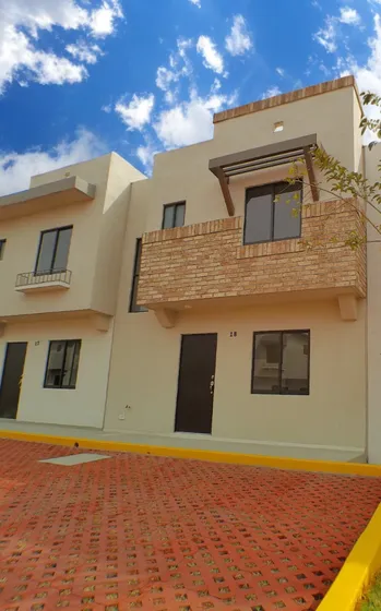 Real Alcala Sur Desarrollo Residencial En Ojo De Agua Tecamac Edomex Casas De 3 Recamaras Diferentes Modelos 
