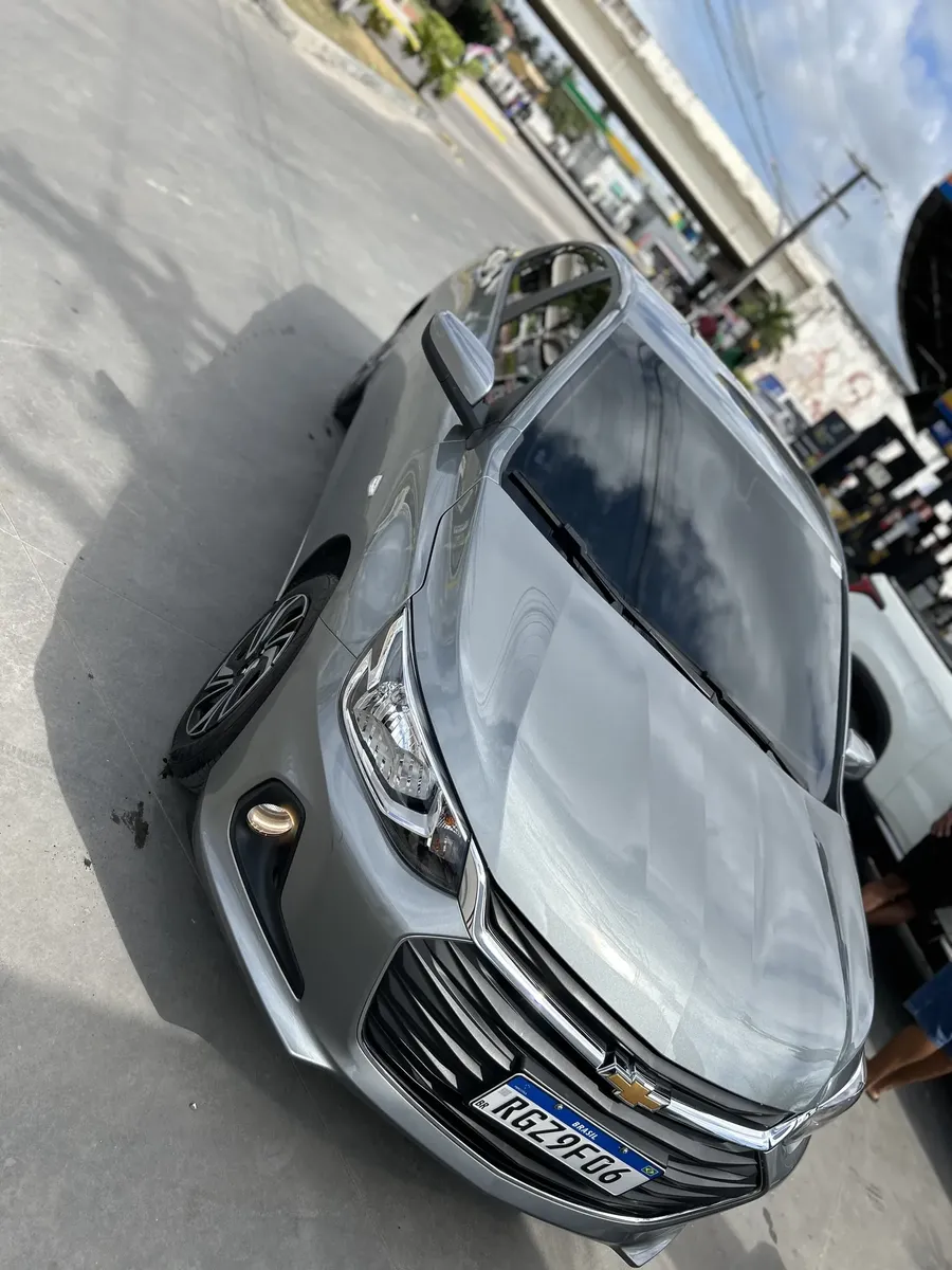 Chevrolet Onix Plus 2025 1.0 Lt 4p — foto 2
