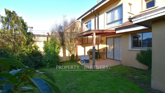 Casa En Condominio Huertos Familiares