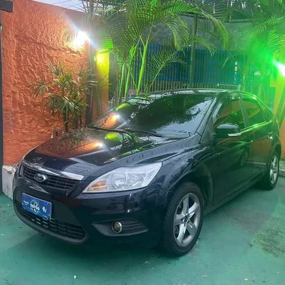 Ford Focus 2.0 Glx Flex 5p