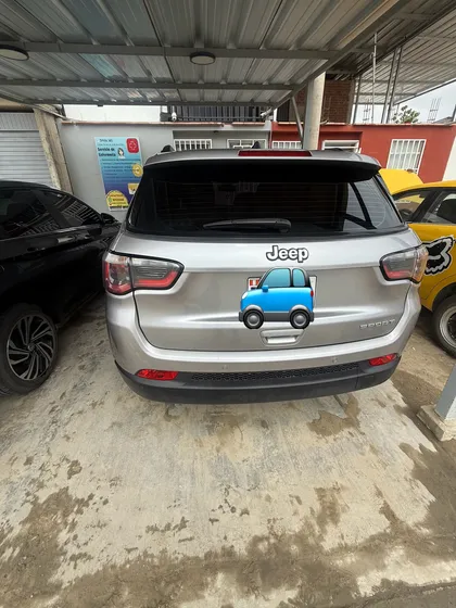 Jeep Compass 2021