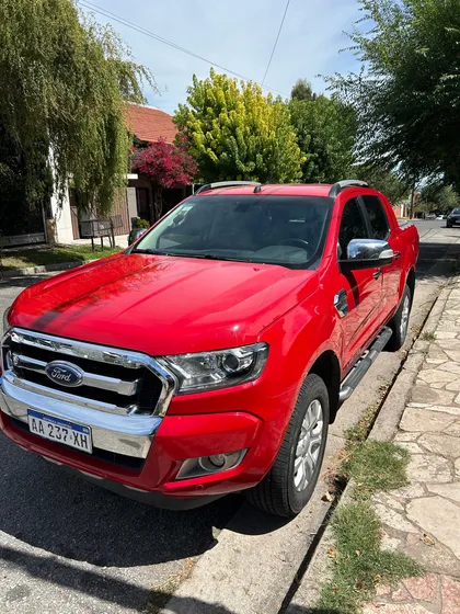 Ford Ranger 3.2 Cd 4x4 Limited Tdci 200cv