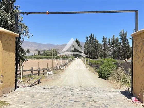 Venta Parcela En Altovalsol, Condominio , La Serena 
