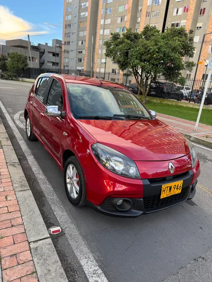 Renault Sandero 1.6 Gt Line
