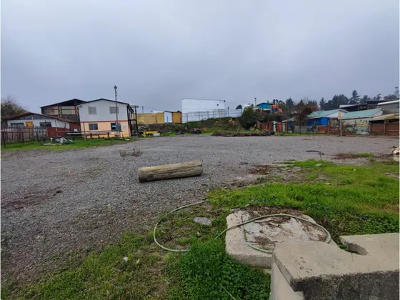 Placilla Oriente / Calle Reten / Terreno 1.500 M2