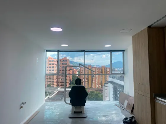 Consultorio En Arriendo En Milla De Oro, Poblado