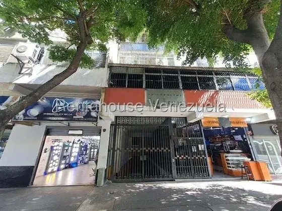 Leandro Manzano Local Comercial En Venta,chacao Mls #27-2449