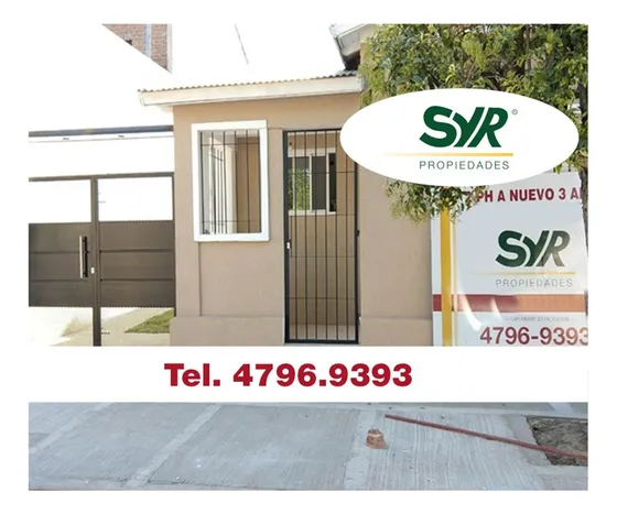 Buen Ph 3 Ambientes Con Patio - A 2 Cuadras De Av Maipu
