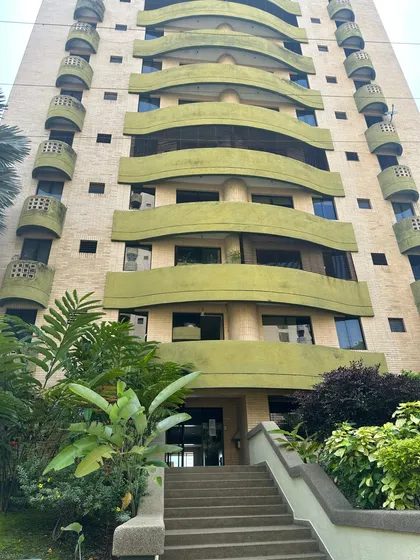 Apartamento En Alquiler Amoblado Altos Del Mirador (ac)