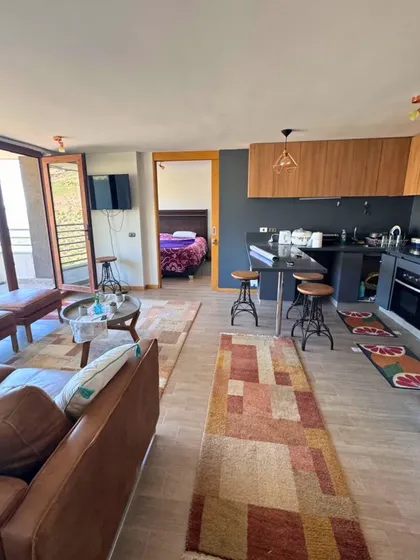Departamento En Venta La Parva - 2 Dormitorios