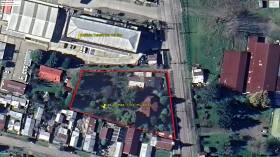 Excelente Oportunidad De Inversión Sitio Alta Plusvalía