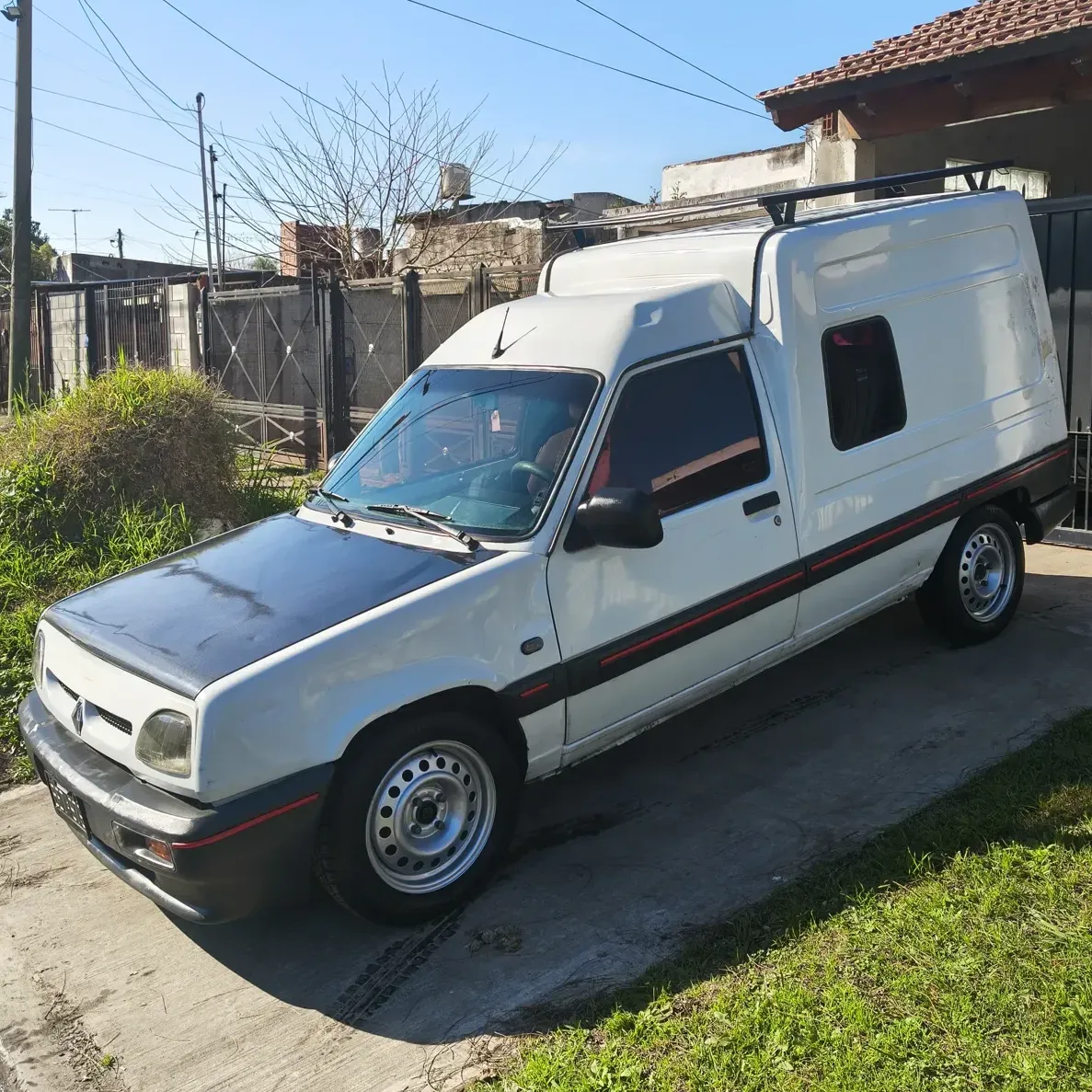 Renault Express 1.9 Rn D