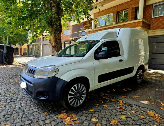 Fiat Fiorino 1.4 Fire Evo 87cv