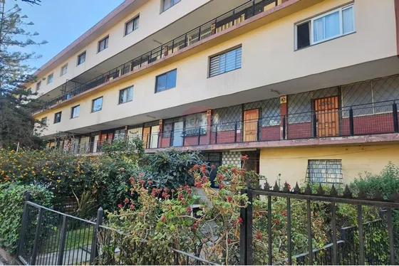  Acogedor Dpto En Ñuñoa: 3 Dorm, Ubicación Ideal 