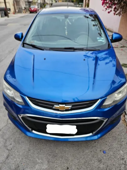 Chevrolet Sonic 1.6 Lt At