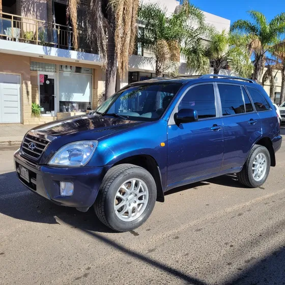 Chery Tiggo 2.0 Confort 4x2 127cv