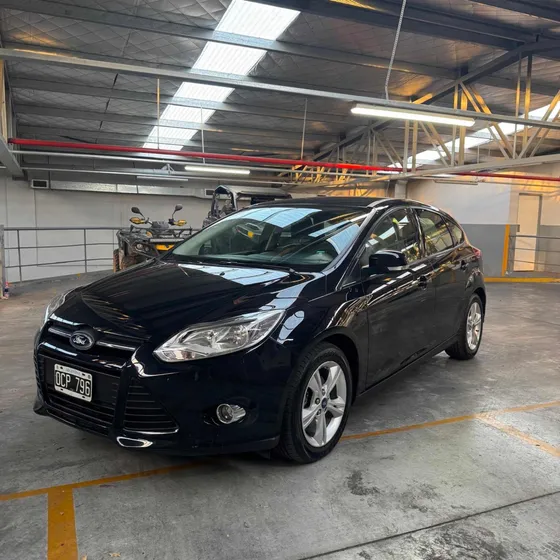 Ford Focus Iii 2.0 Se