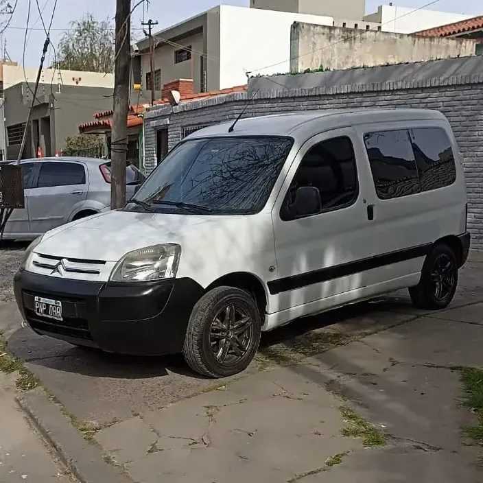 Citroën Berlingo Van 1.4 Business 75 HP Dual-Fuel