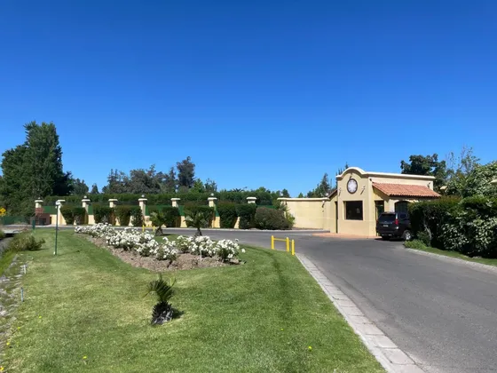 Ultimo Terreno/ Condominio San Alfonso/ Calera De Tango