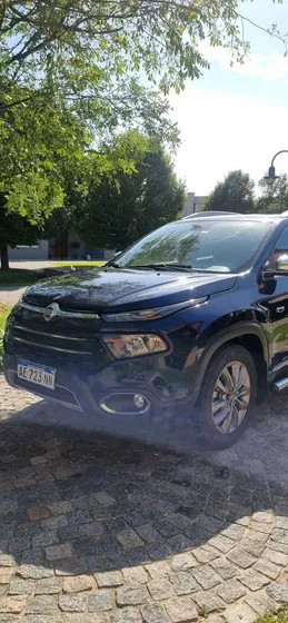 Fiat Toro 2.0 Ranch 4x4 At