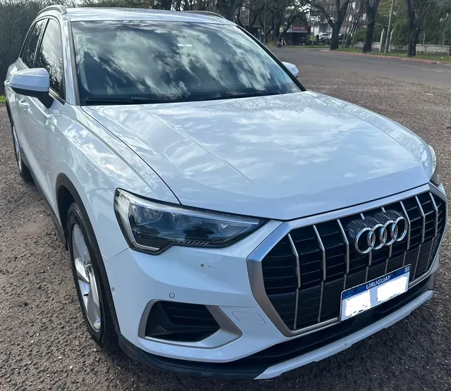 Audi Q3 1.4 Tfsi Advanced At Stronic 5p