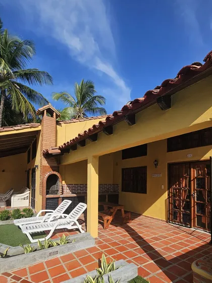 Casa En Ciudad Flamingo Res. Mapubare