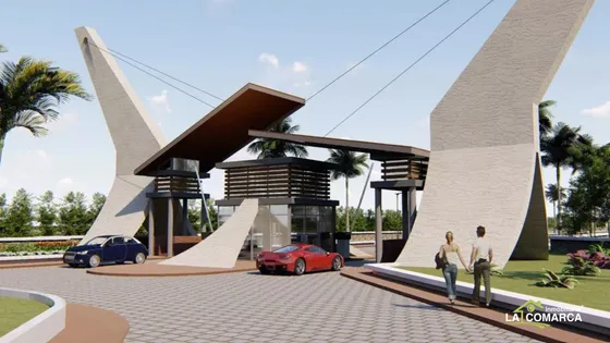 Espectacular Residencial Tipo Resort La Vega City | Apartamentos