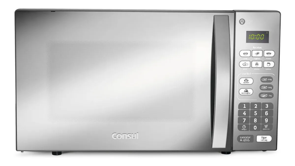 Micro-ondas Consul 20L (CM020BF) Micro-ondas Consul 20L (CM020BF)