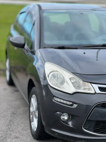 Citroën C3 1.5 8v