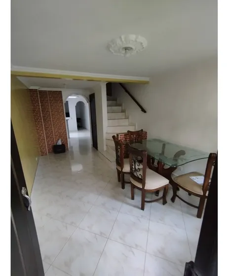Casa Unifamiliar En Venta En La Milagrosa Unidad Cerrada 