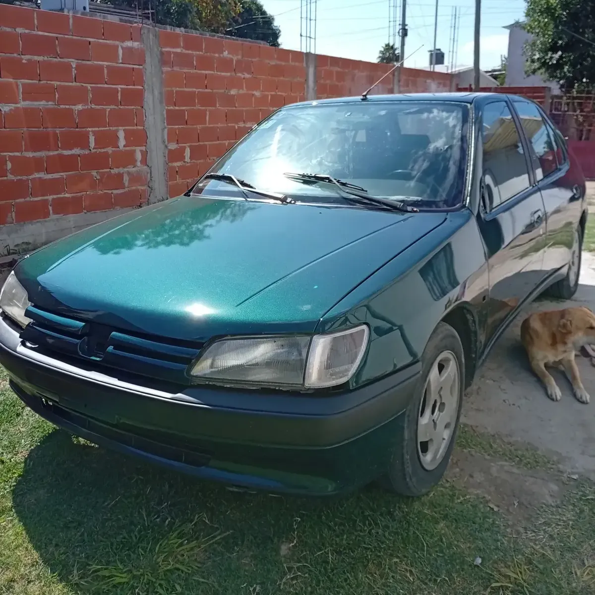 Peugeot 306 1.9 Xrd