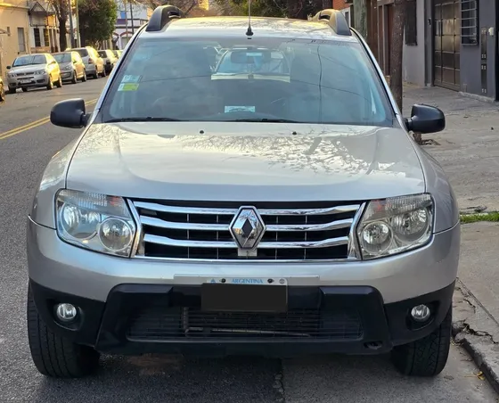 Renault Duster 1.6 4x2 Confort Plus Abs 110cv Alu
