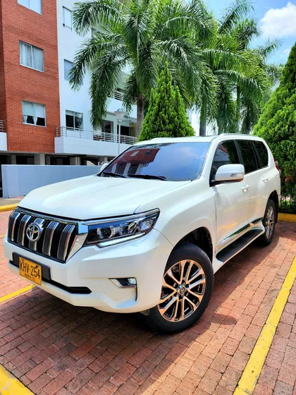 Toyota Prado 3.0 Tx-l