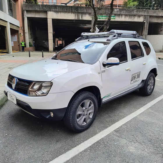 Renault Duster 1.6 Intense