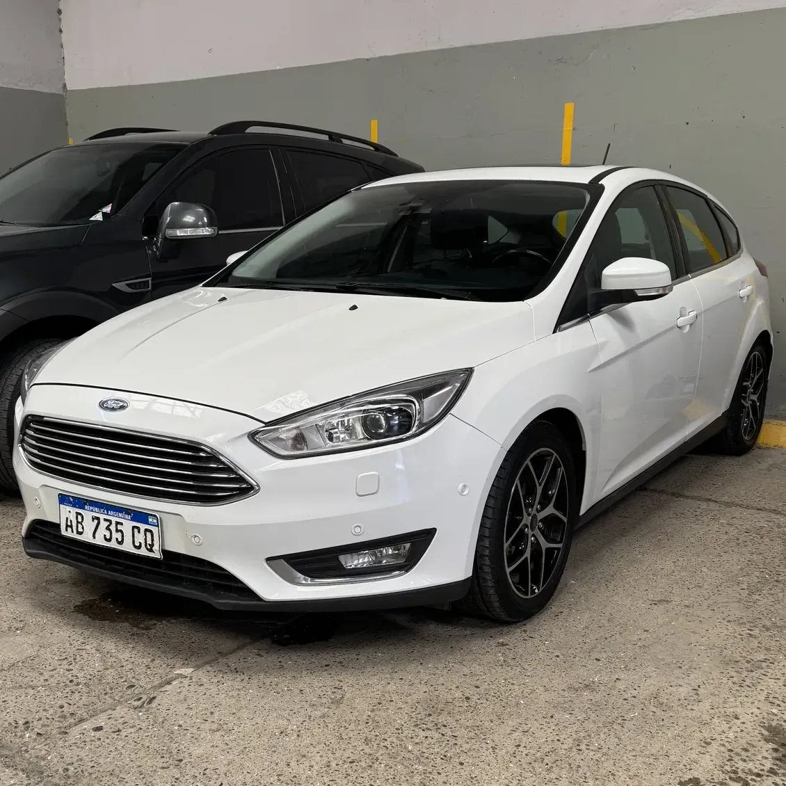 Ford Focus III 2.0 Titanium AT6
