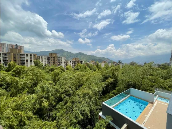 Apartamento Para La Venta  En  La Estrella Suramerica