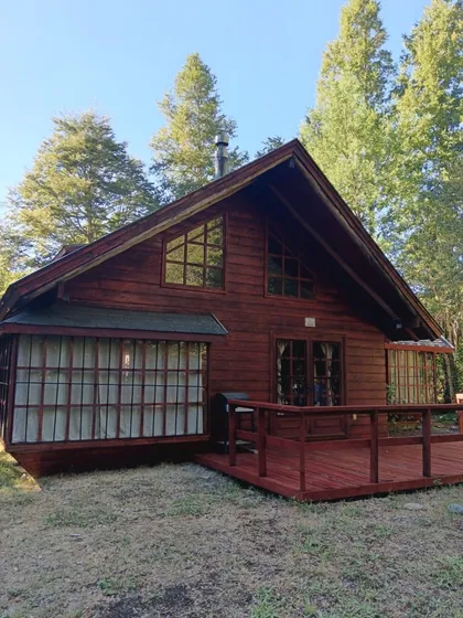 Casa En Condominio Pucón 