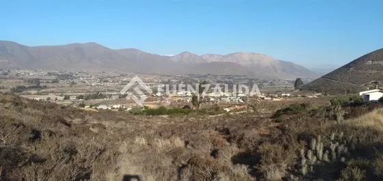Parcela En Venta 10.000 M2 Fundo El Recreo , Algarrobito