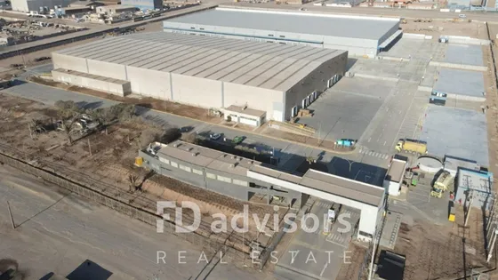 Arriendo De Bodegas En Centro Logístico 1.035 M2 - Antofagas