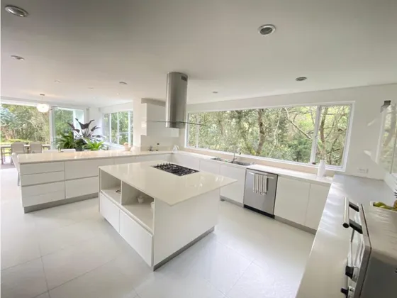 Casa Campestre Para La Venta En El Escobero 